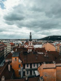 ЕКСКУРЗИЯ ДО БУДАПЕЩА - ПРАГА - ВИЕНА