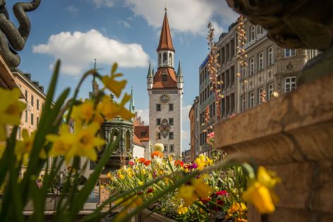 УЧЕНИЧЕСКА ЕКСКУРЗИЯ ВИЕНА (АВСТРИЯ) - БЕРЛИН (ГЕРМАНИЯ)