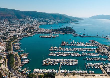 Лятна почивка 2025 в Бодрум - Егейско море