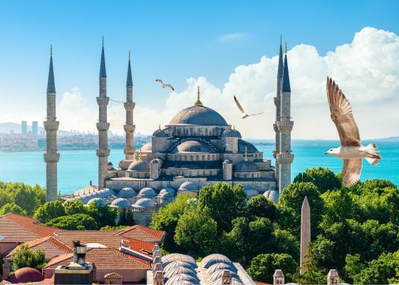 Екскурзия в Истанбул