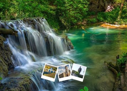 ТРИДНЕВНА ЕКСКУРЗИЯ ДО КРУШУНСКИ ВОДОПАДИ И ТРОЯНСКИ БАЛКАН