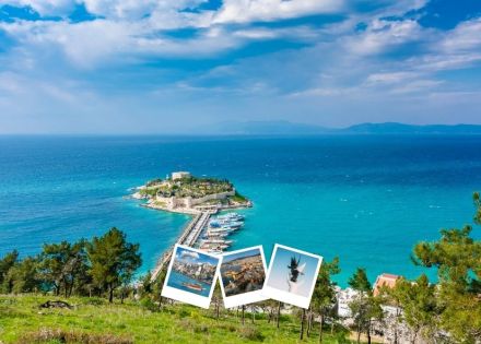 ЕДИН НЕРАЗДЕЛЕН КЛАС В КУШАДАСЪ *АБИТУРИЕНТИ*