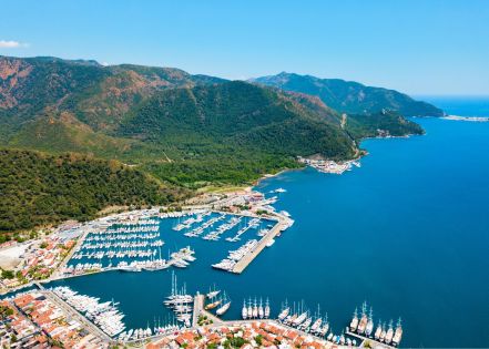 Лятна почивка 2025 в Мармарис