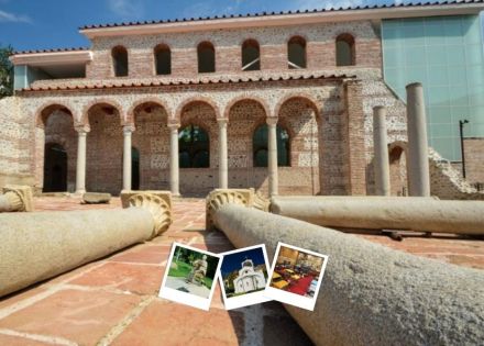 ПЕТДНЕВНА ЕКСКУРЗИЯ Пещера - Батак - Сандански - Мелник